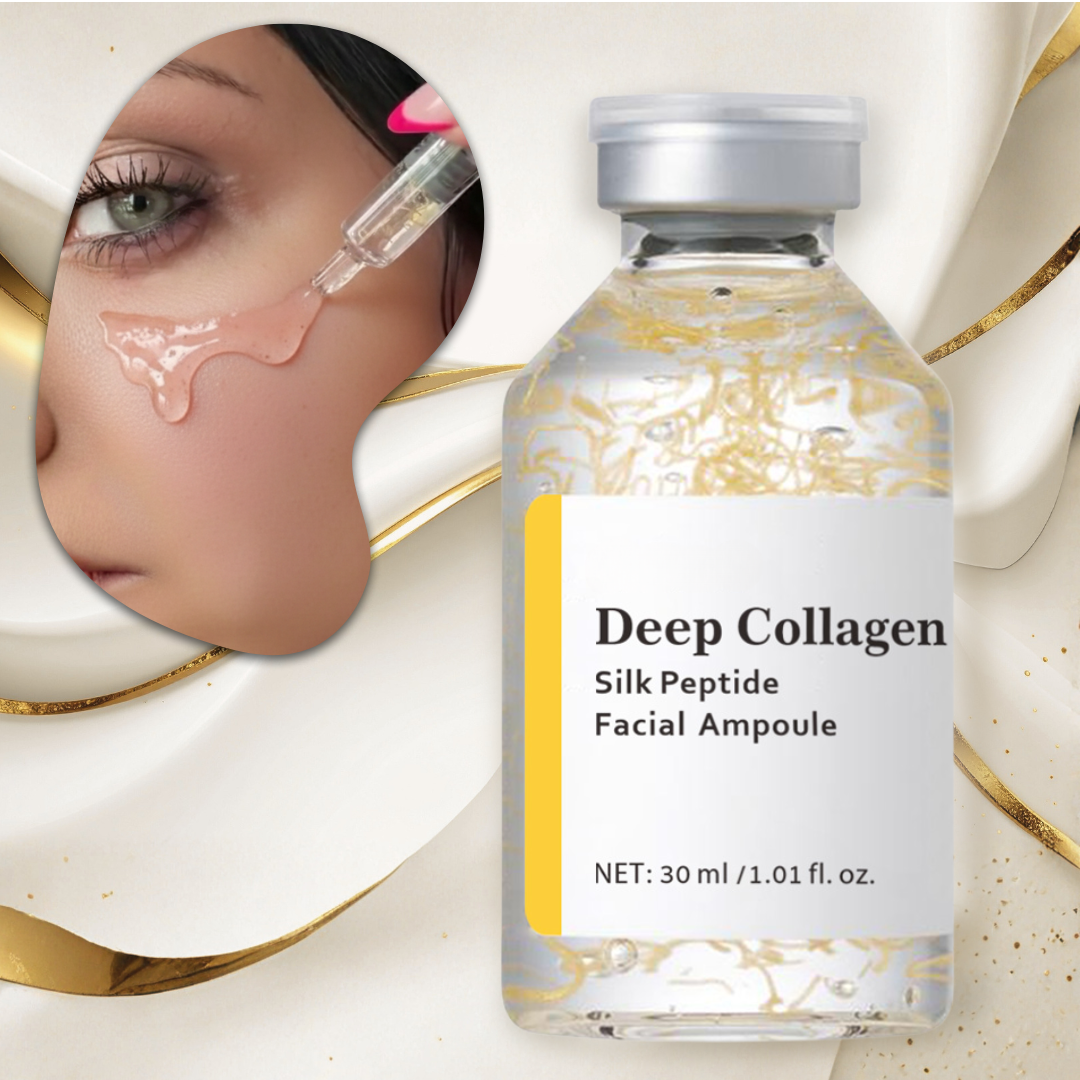 Nuova Formula | Korean Bio Collagen - Siero con Collagene e Peptidi