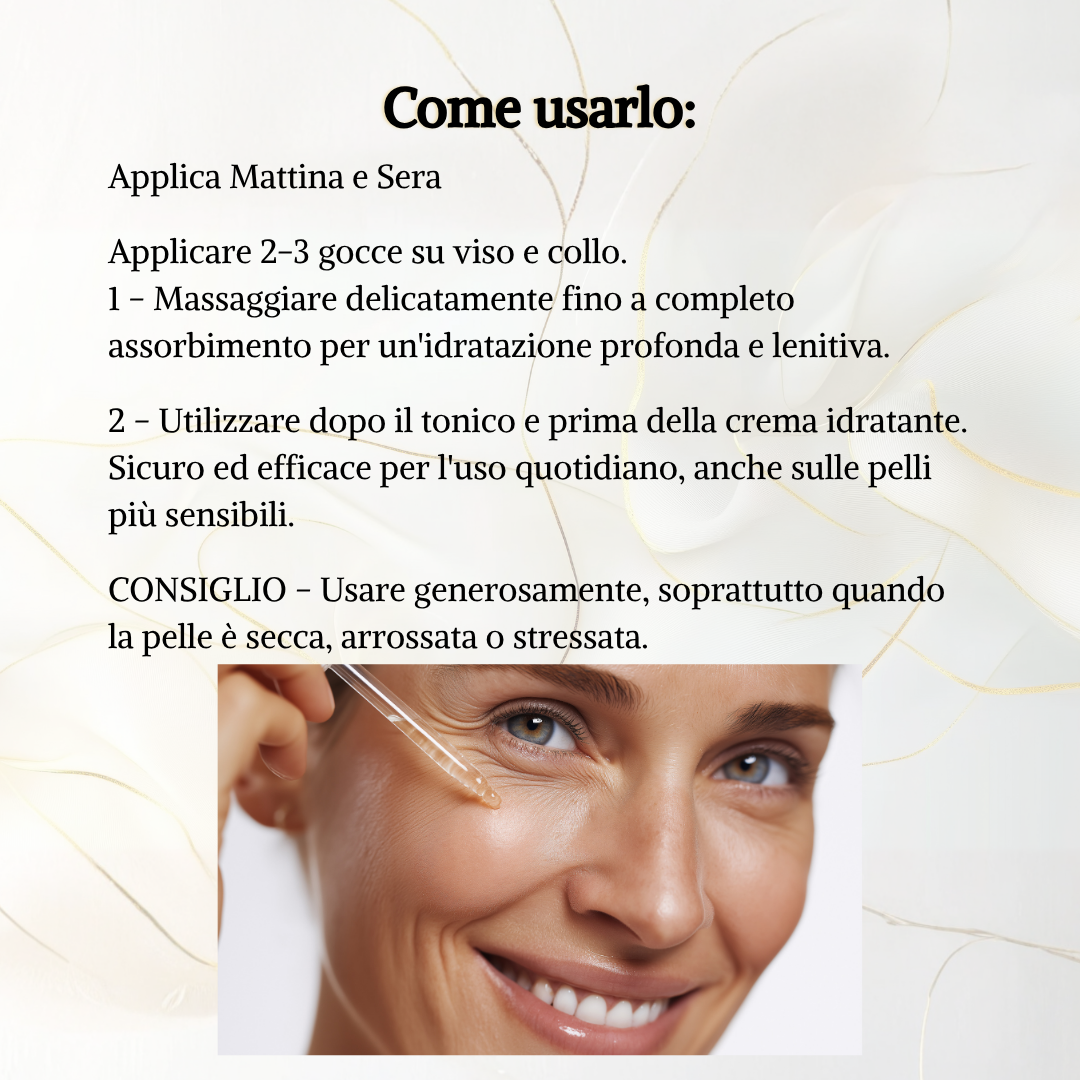 Nuova Formula | Golden Bio Collagen - Siero con Collagene e Peptidi